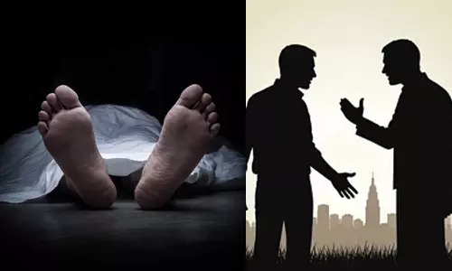 ‘അച്ഛന്റെ മൃതദേഹത്തിന്റെ പാതി തരണമെന്ന് മൂത്ത മകൻ’; അന്ത്യകർമത്തെ ചൊല്ലി മക്കൾ തമ്മിലുള്ള തർക്കത്തിൽ വലഞ്ഞ് പൊലീസ്; സംഭവം മധ്യപ്രദേശിൽ