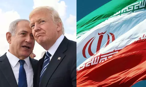 നെതന്യാഹുവിന്റെ യുഎസ് സന്ദർശനം സൂക്ഷ്മമായി നിരീക്ഷിക്കുന്നതായി ഇറാൻ