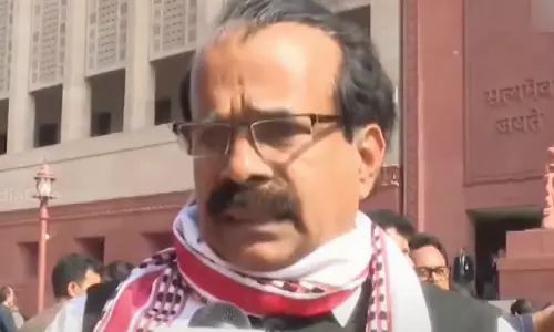 കേരളത്തോട് ധനകാര്യ കമ്മീഷനെ സമീപിക്കാനാണ് പറഞ്ഞത്; വിവാദ പ്രസ്താവനയിൽ മലക്കംമറിഞ്ഞ് ജോർജ് കുര്യൻ