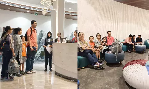 നൂറു ദിനങ്ങൾ, 7,000 അതിഥികൾ; വിജയവഴിയിൽ കൊച്ചി വിമാനത്താവളത്തിലെ 0484 ലോഞ്ച്