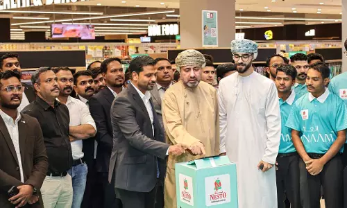 ഒമാനിൽ ഇനാം ലോയൽറ്റി ആപ്പ് ലോഞ്ച് ചെയ്ത് നെസ്റ്റോ