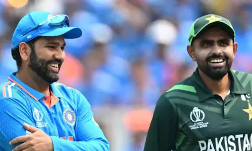 ചാമ്പ്യൻസ് ട്രോഫി; ഒരൊറ്റ മണിക്കൂറിൽ വിറ്റുതീർന്ന് ഇന്ത്യ-പാക് മത്സരത്തിലെ ടിക്കറ്റ്