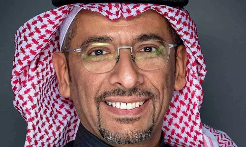 സൗദി വ്യവസായ മന്ത്രി ഇന്ത്യയിലെത്തി