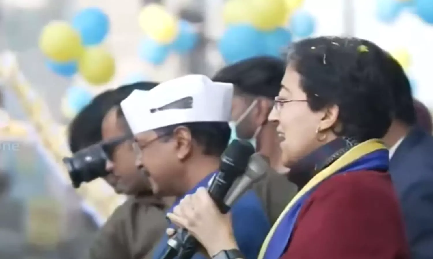 ഡൽഹി നാളെ പോളിങ് ബൂത്തിലേക്ക്; ഇന്ന് നിശബ്ദപ്രചാരണം ഡൽഹി നാളെ പോളിങ് ബൂത്തിലേക്ക്; ഇന്ന് നിശബ്ദപ്രചാരണം