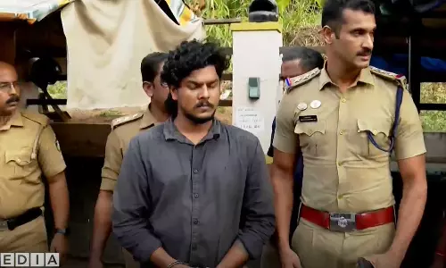 പ്രതിയെത്തിയത് ക്വട്ടേഷനേറ്റെടുത്ത്? കോട്ടയത്ത് പൊലീസുകാരന്റെ കൊലപാതകത്തിൽ അന്വേഷണം പുരോഗമിക്കുന്നു