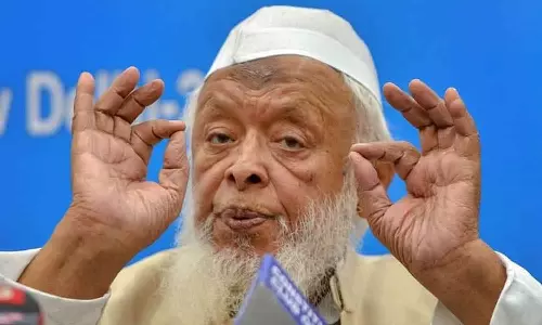 കോര്‍പ്പറേറ്റ് സംസ്‌കാരത്തിനിടയില്‍ വഖ്ഫ് ഉയര്‍ത്തിപ്പിടിക്കുന്നത് മാനവികതയുടെ മഹത്തായ സന്ദേശം; മൗലാനാ സയ്യിദ് അര്‍ഷദ് മദനി