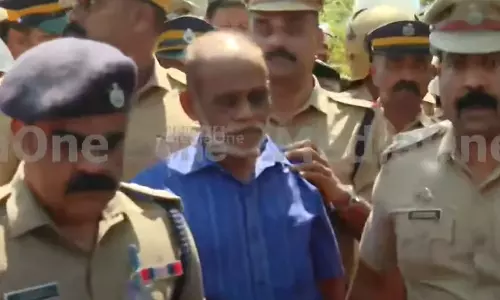 നെന്മാറ ഇരട്ടക്കൊലക്കേസ്: പ്രതി ചെന്താമരയെ പൊലീസ് കസ്റ്റഡിയിൽ വിട്ടു