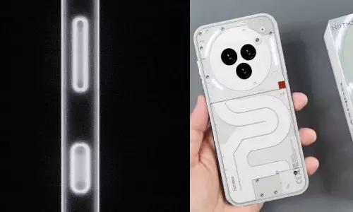 ഐഫോണിന് സമാനമായ ആക്ഷൻ ബട്ടണുമായി നത്തിങ് ഫോൺ 3എ സീരീസ്