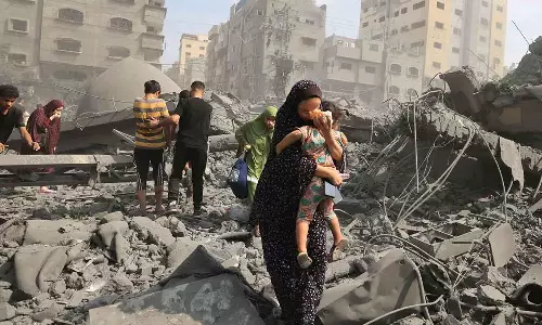 More dead bodies found in Gaza