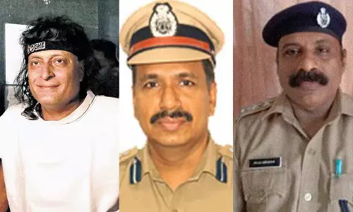 ബോബി ചെമ്മണൂരിന് ജയിലിൽ വഴിവിട്ട സഹായം: ജയിൽ ഡിഐജിക്കും ജില്ലാ ജയിൽ സൂപ്രണ്ടിനുമെതിരെ കേസ്