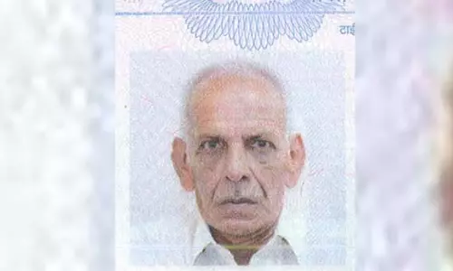 മലയാളി ഉംറ തീർത്ഥാടകൻ ജിദ്ദയിൽ മരിച്ചു