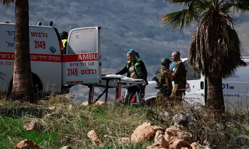 2 Israeli soldiers killed in West Bank attack