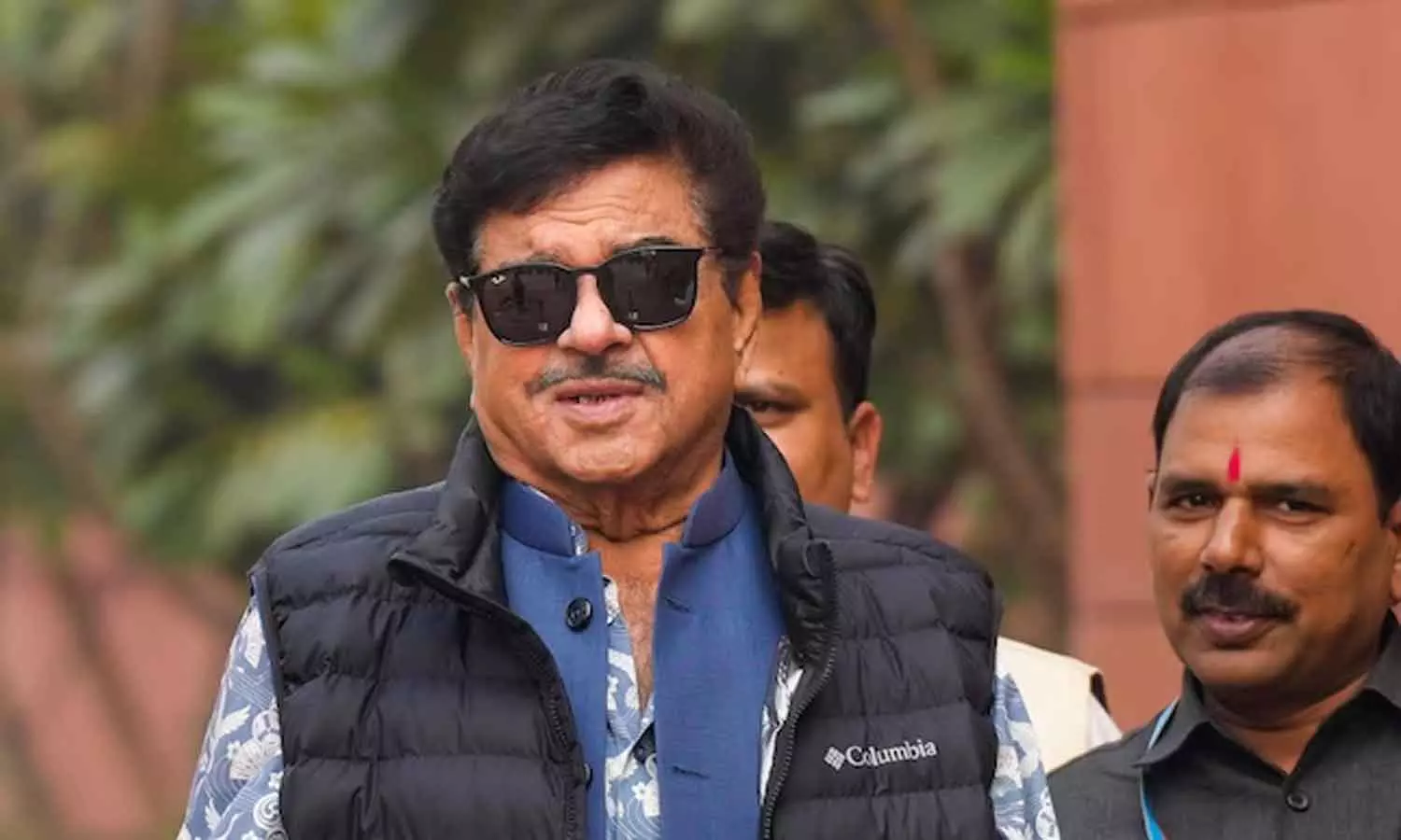 Shatrughan Sinha wants ban on non-veg food, praises civil code in Uttarakhand