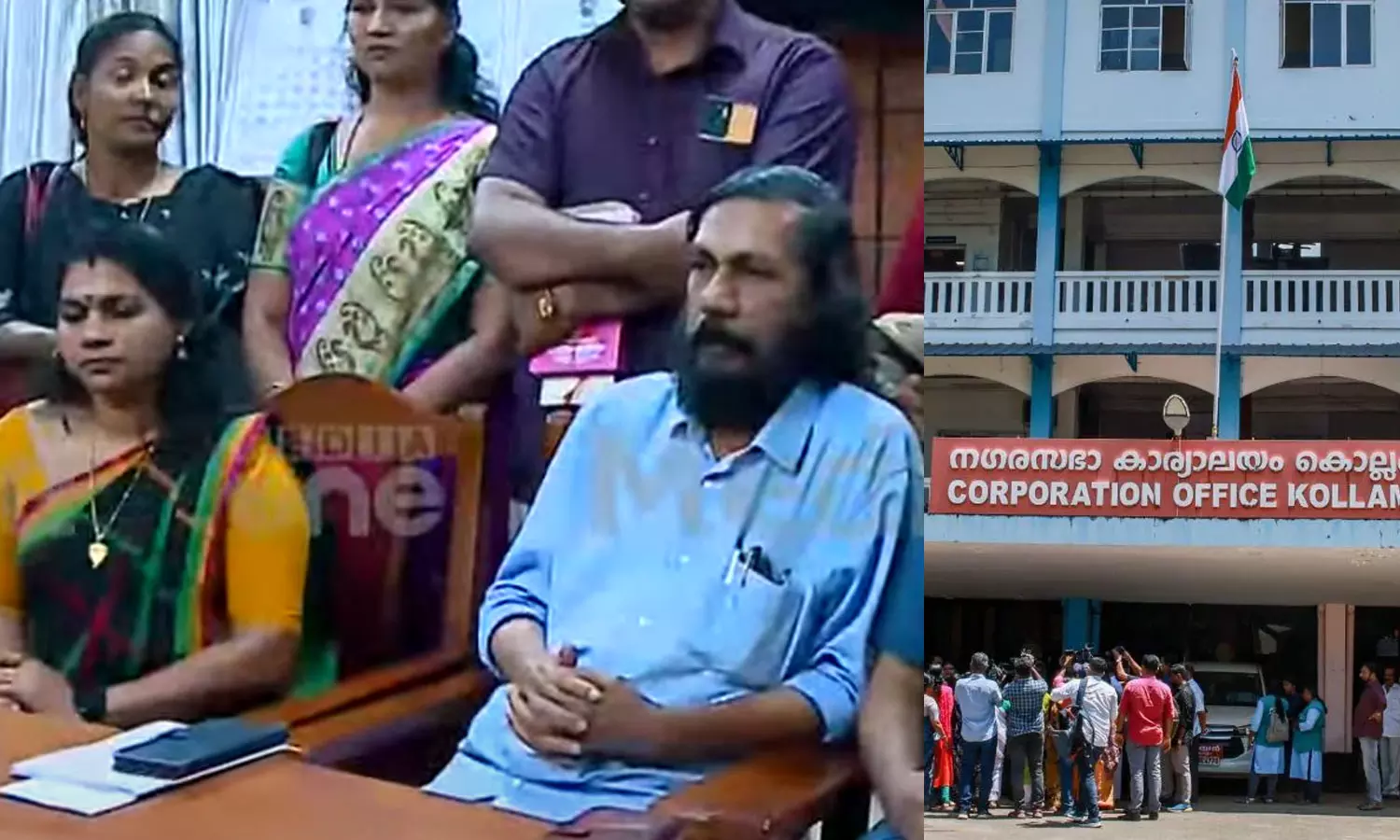 കൊല്ലം കോർപ്പറേഷനില് കലഹം; ഡെപ്യൂട്ടി മേയർ സ്ഥാനം ഉള്പ്പെടെ രാജിവെച്ച് സിപിഐ കൊല്ലം കോർപ്പറേഷനില് കലഹം; ഡെപ്യൂട്ടി മേയർ സ്ഥാനം ഉള്പ്പെടെ രാജിവെച്ച് സിപിഐ