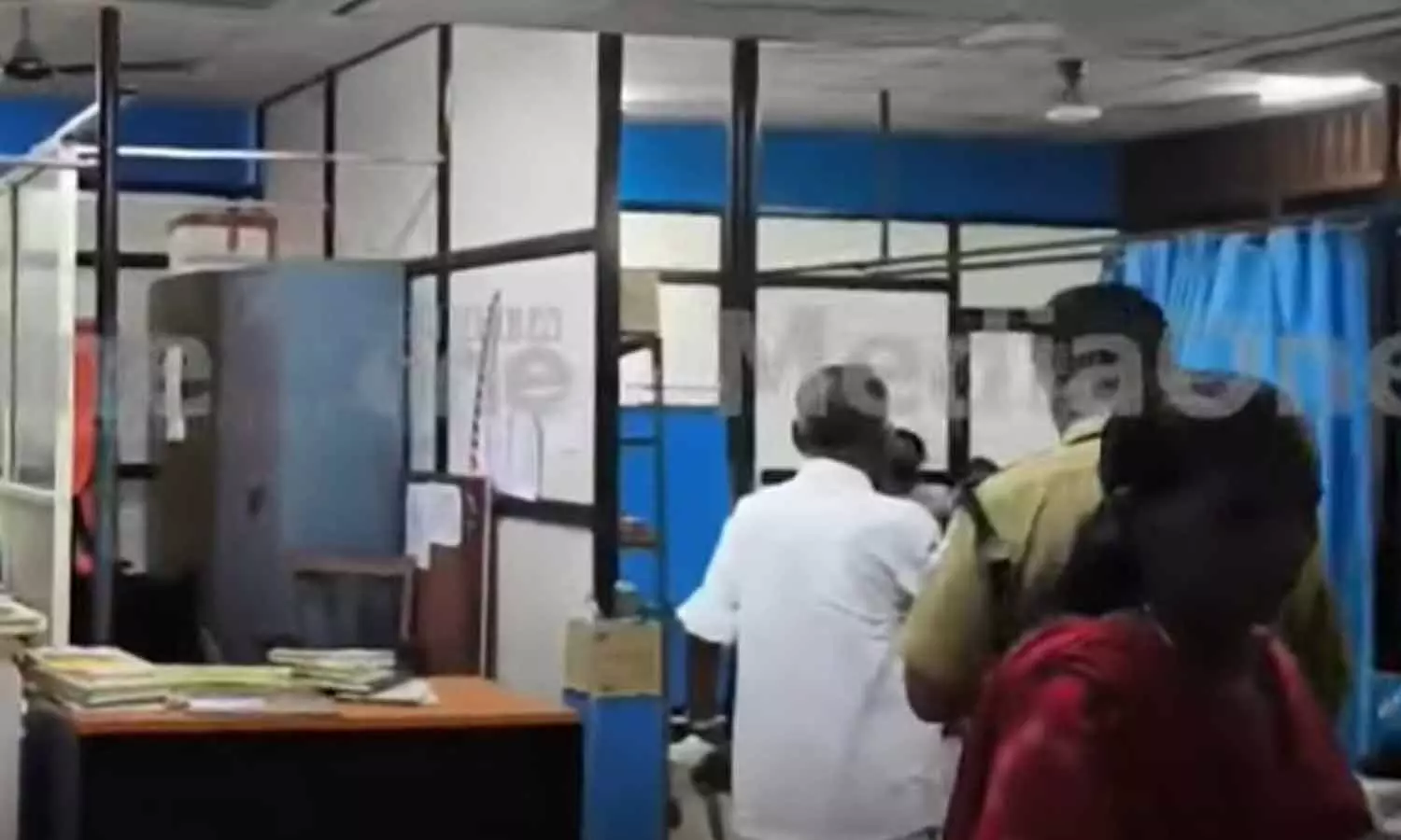 ദലിത് കുടുംബത്തിന് നേരെ അതിക്രമം: എസ്ഐ ജിനു ഉൾപ്പെടെ നാലുപേർക്ക് സസ്പെൻഷൻ