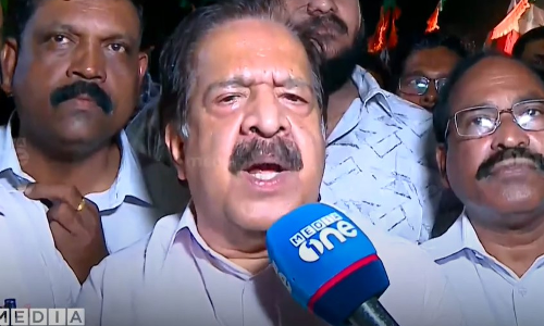Ramesh Chennithala