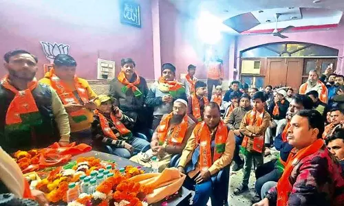 RSS held 50K drawing room meetings in Delhi ahead of Assembly polls