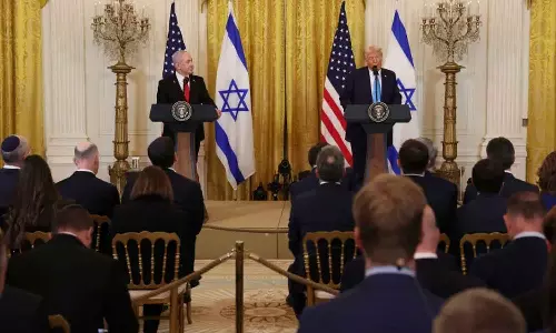 Trump says US will ‘own’ Gaza and ‘level the site’