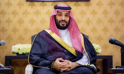 Saudi Crown Prince discusses Iran-Israel conflict solutions with various countries