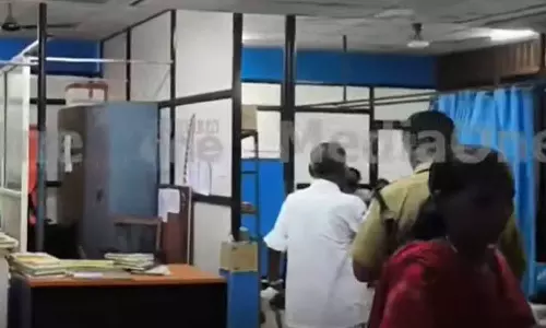 ദലിത് കുടുംബത്തിന് നേരെ അതിക്രമം: എസ്ഐ ജിനു ഉൾപ്പെടെ നാലുപേർക്ക് സസ്പെൻഷൻ