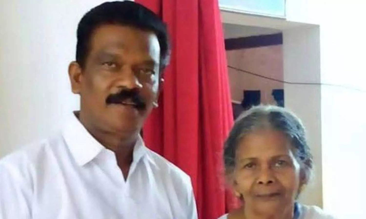 കെ.രാധാകൃഷ്ണൻ എംപിയുടെ മാതാവ് അന്തരിച്ചു