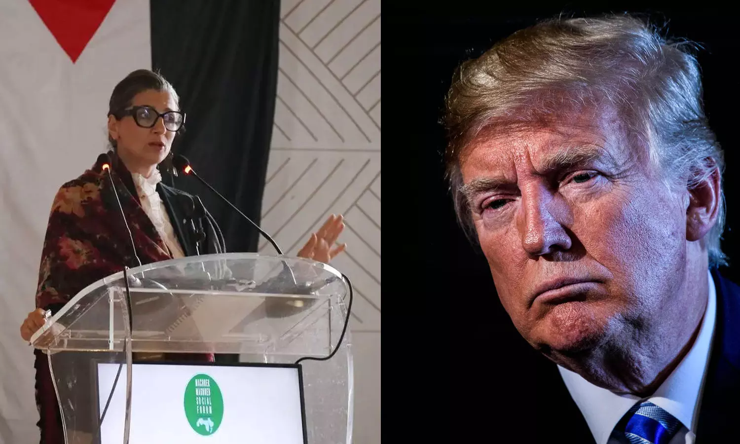 ട്രംപിന്റെ ഗസ്സ പദ്ധതി അസംബന്ധം, അന്താരാഷ്ട്ര നിയമങ്ങളുടെ ലംഘനം: യുഎൻ പ്രത്യേക റിപ്പോർട്ടർ ഫ്രാൻസെസ്ക അൽബനീസ്