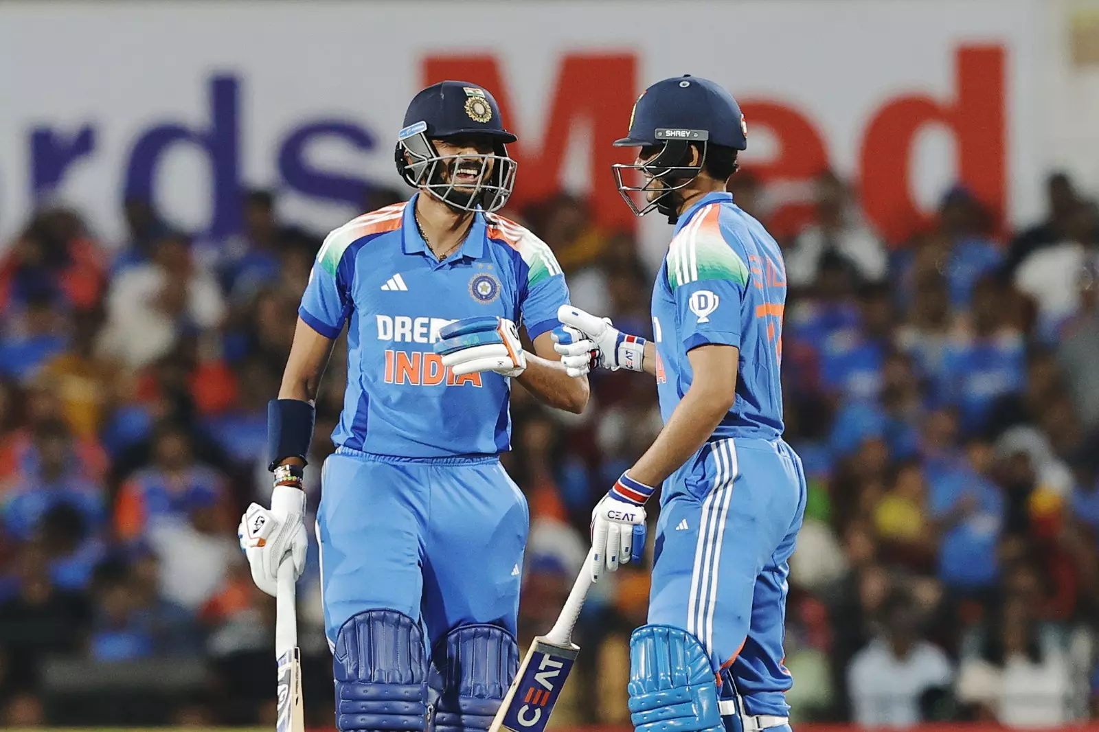 ഇന്ത്യക്ക് ശുഭ രാത്രി ; നാഗ്പൂര്‍ ഏകദിനത്തില്‍ നാല് വിക്കറ്റ് ജയം