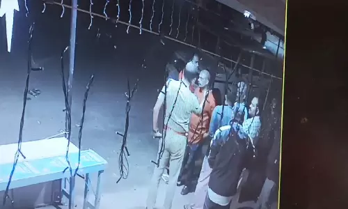 CI Beating auto driver