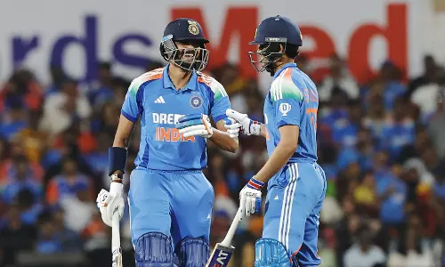 ഇന്ത്യക്ക് ശുഭ രാത്രി ; നാഗ്പൂര്‍ ഏകദിനത്തില്‍ നാല് വിക്കറ്റ് ജയം