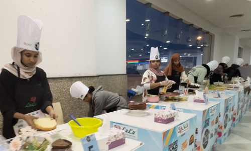 Registration for the SuperChef cooking competition has begun.