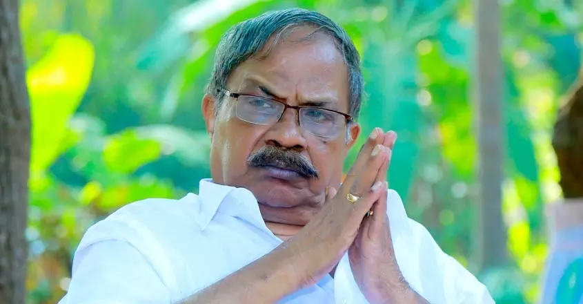 MT Vasudevan Nair