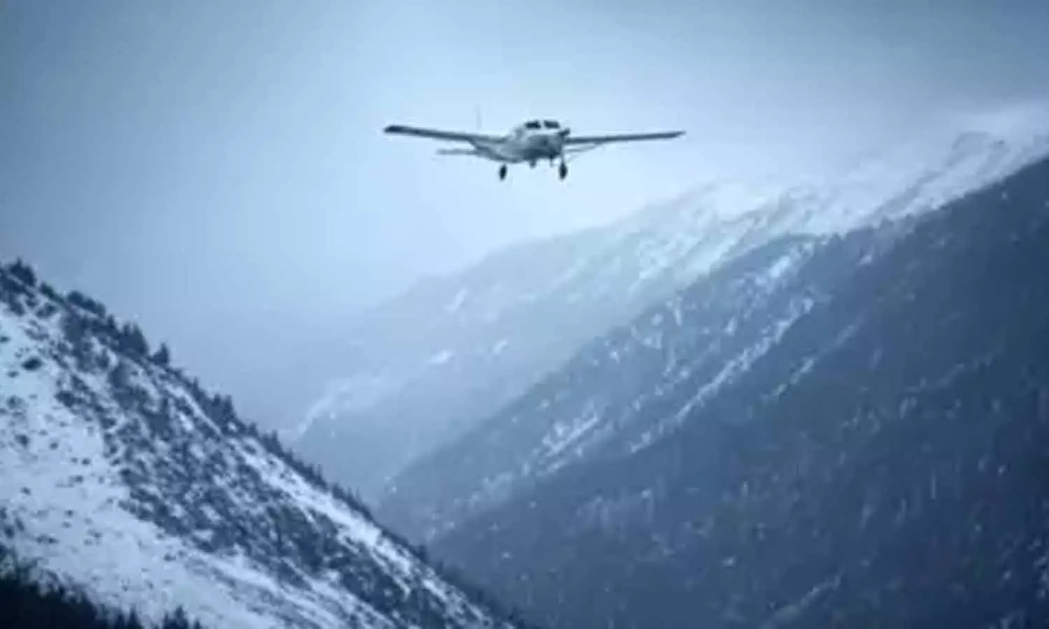 10 ആളുകളുമായി പറന്ന യുഎസ് യാത്രവിമാനം കാണാതായതായി റിപ്പോർട്ട്