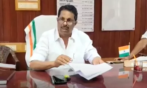 പാലാ നഗരസഭാ ചെയര്‍മാന്‍ രാജി വയ്ക്കാത്തതിൽ കേരളാ കോൺഗ്രസ് എമ്മിൽ ഭിന്നത