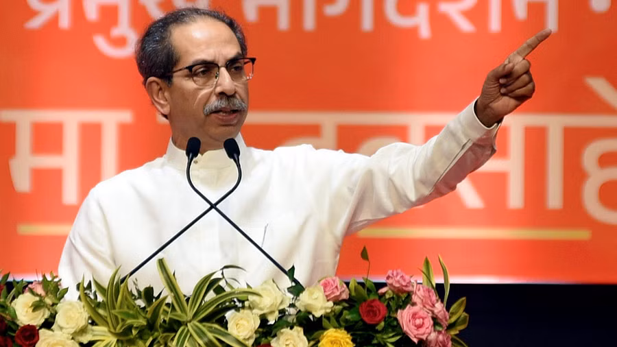 Uddhav Thackeray
