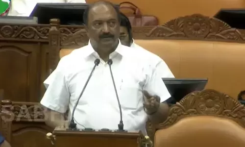 കേരള സമ്പദ്ഘടന അതിവേഗ വളർച്ചയിൽ; ബജറ്റ് അവതരണം തുടങ്ങി