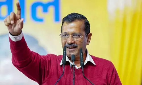 സ്ഥാനാർത്ഥികൾക്ക് 15 കോടിയും മന്ത്രിസ്ഥാനങ്ങളും ബിജെപി വാഗ്ദാനം ചെയ്‌തെന്ന് ആരോപിച്ച് അരവിന്ദ് കെജ്‌രിവാൾ