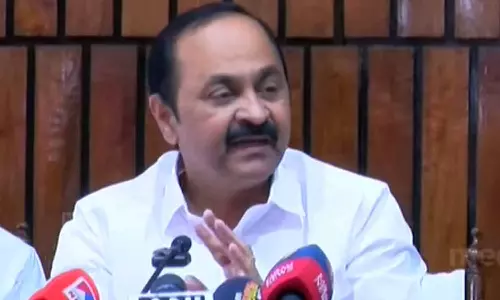 പൊള്ളയായ ബജറ്റ്, സംസ്ഥാനത്തിൻ്റെ ധനസ്ഥിതിയെ പരിഗണിച്ചില്ല: വി.ഡി സതീശൻ