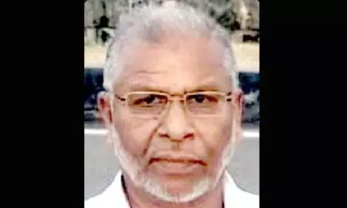 An Umrah pilgrim from Kottayam died in Madinah An Umrah pilgrim from Kottayam died in Madinah