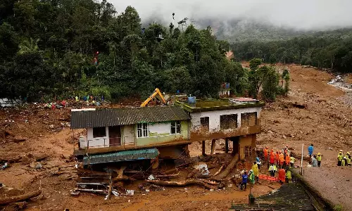വയനാട് പുനരധിവാസത്തിന് പുതിയ പ്രഖ്യാപനങ്ങളില്ല; ബജറ്റിലുള്ളത് നേരത്തെ തീരുമാനിച്ച 750 കോടി പദ്ധതി വയനാട് പുനരധിവാസത്തിന് പുതിയ പ്രഖ്യാപനങ്ങളില്ല; ബജറ്റിലുള്ളത് നേരത്തെ തീരുമാനിച്ച 750 കോടി പദ്ധതി