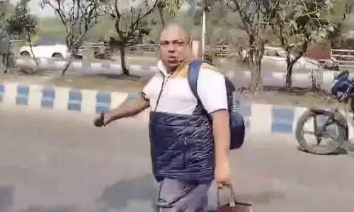 Denied Leave, Bengal Man Stabs 4 Colleagues