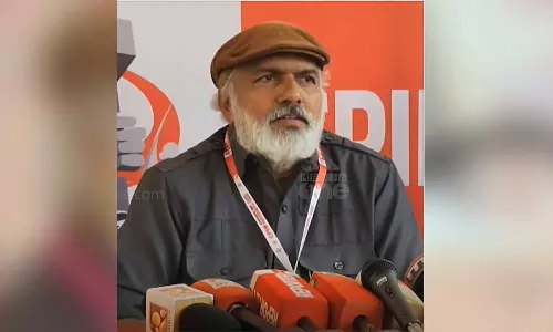 സിപിഎം കാസർ​കോ‍ട് ജില്ലാ സെക്രട്ടറിയായി എം രാജ​ഗോപാലൻ എംഎൽഎയെ തിരഞ്ഞെടുത്തു