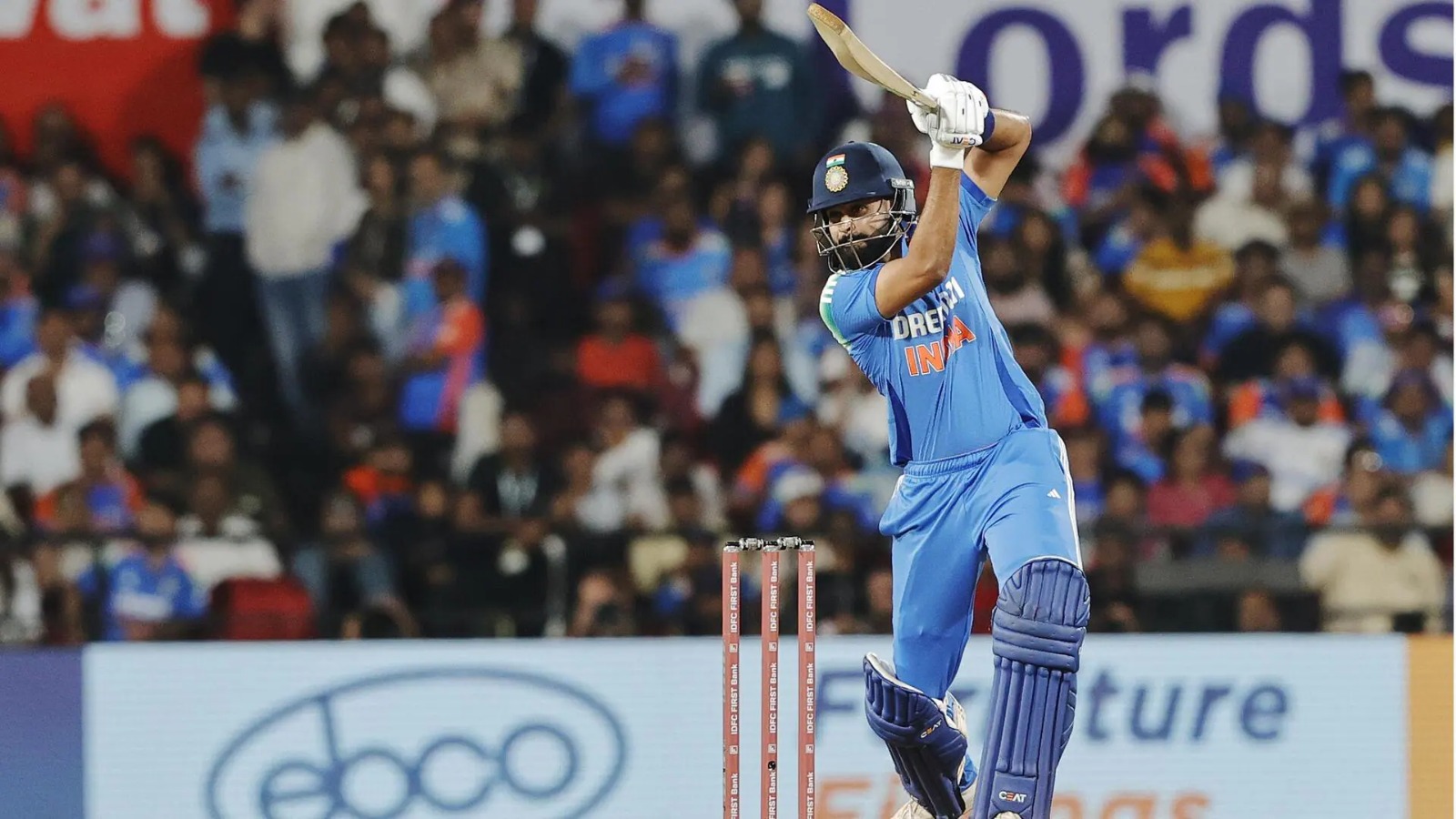 സിനിമ കാണുകയായിരുന്നു, പെട്ടെന്ന് രോഹിതിന്‍റെ കോളെത്തി; ടീമില്‍ ഇടംപിടിച്ച കഥ പറഞ്ഞ് അയ്യര്‍