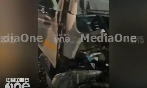 കൊട്ടാരക്കരയിലെ ആംബുലൻസ് അപകടം: ചികിത്സയിലായിരുന്ന ഒരാൾ കൂടി മരിച്ചു