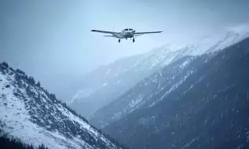 10 ആളുകളുമായി പറന്ന യുഎസ് യാത്രവിമാനം കാണാതായതായി റിപ്പോർട്ട്