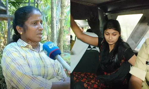 ഷെറിൻ ജയിലിലെ വിഐപി: കാരണവർ വധക്കേസ് പ്രതി ഷെറിനെതിരെ സഹതടവുകാരി സുനിതയുടെ വെളിപ്പെടുത്തൽ