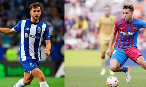 Citys crucial move in midfield; Nico to fill Rodris role