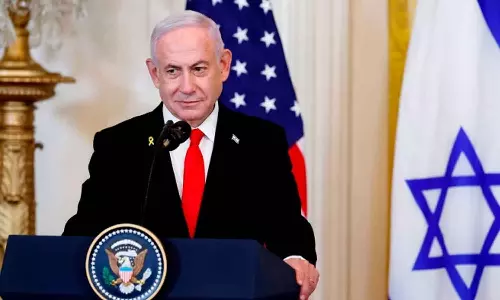 Netanyahu: The Saudis can create a Palestinian state in Saudi Arabia