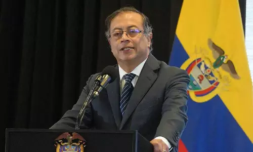 താങ്കളുടെ ആർത്തി മനുഷ്യകുലത്തെ തുടച്ചുനീക്കും: ട്രംപിനെതിരെ ആഞ്ഞടിച്ച് കൊളംബിയൻ പ്രസിഡണ്ട്