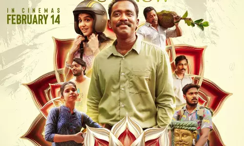 സജിൻ-അനശ്വര കോമ്പോയുടെ പൈങ്കിളി ട്രെയിലർ പുറത്ത്; ചിത്രം ഫെബ്രുവരി 14ന് തിയേറ്ററുകളിൽ