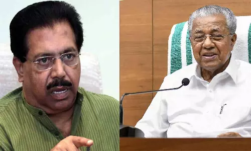 PC Chackos letter to Chief Minister expressing full support